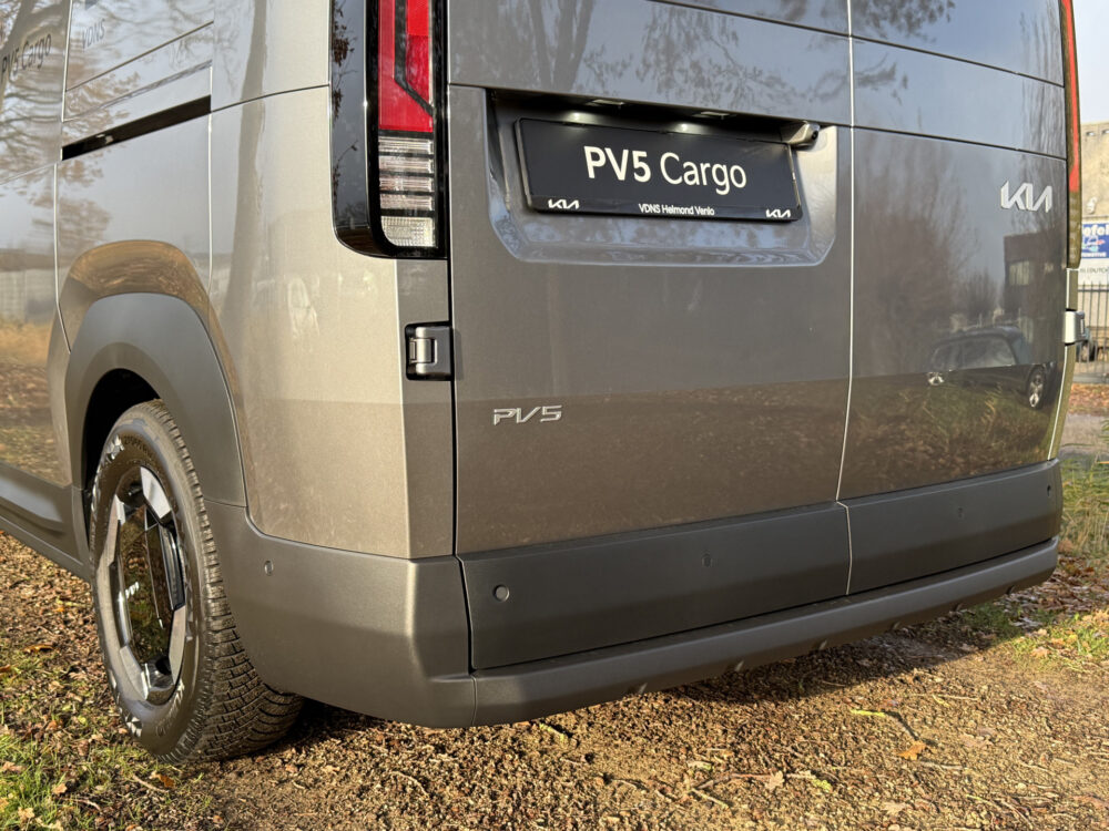 Kia PV5