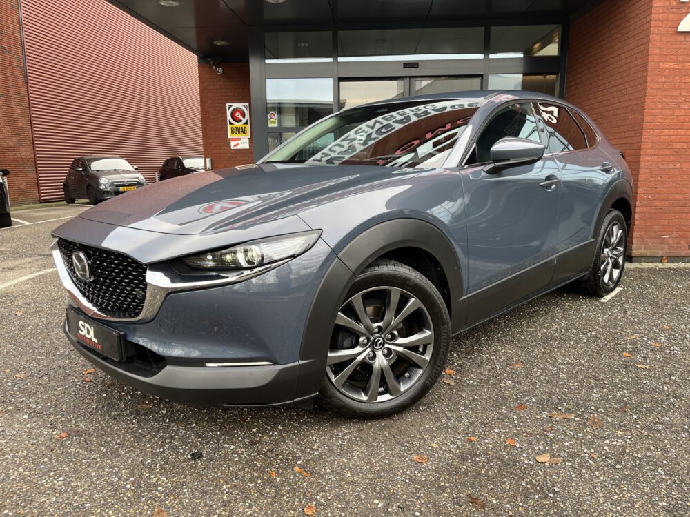 Mazda CX-30