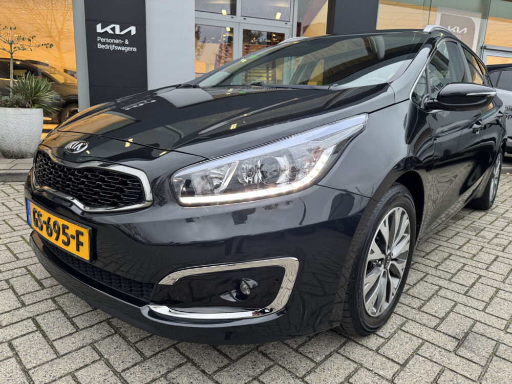 Kia cee’d
