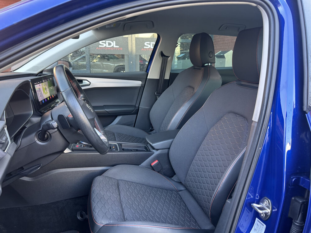 SEAT Leon Sportstourer