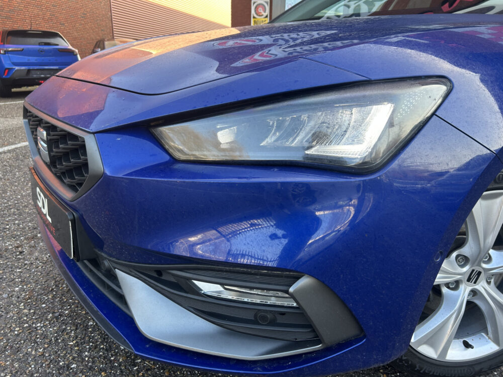 SEAT Leon Sportstourer