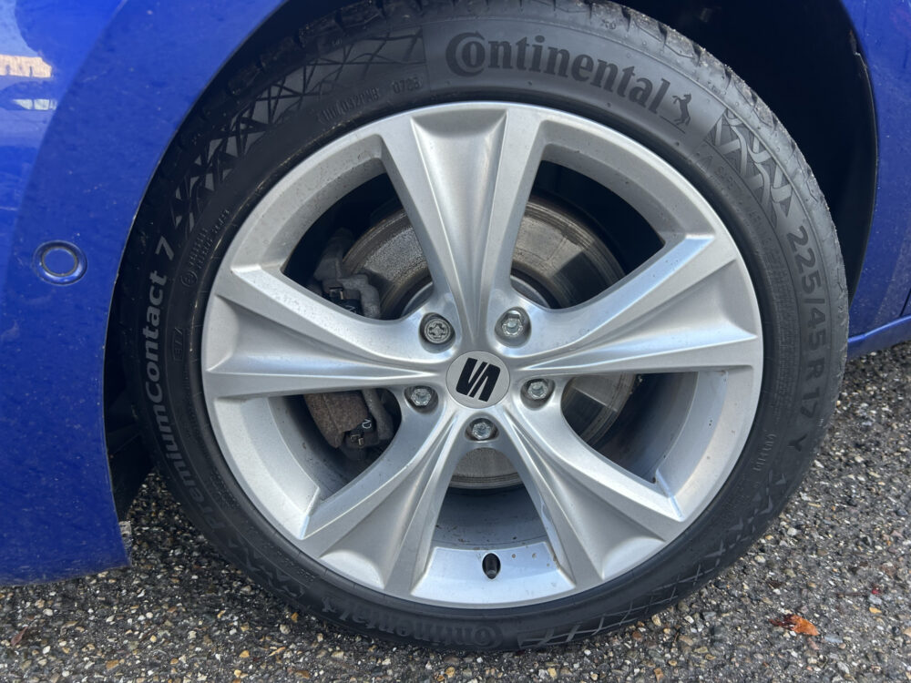 SEAT Leon Sportstourer