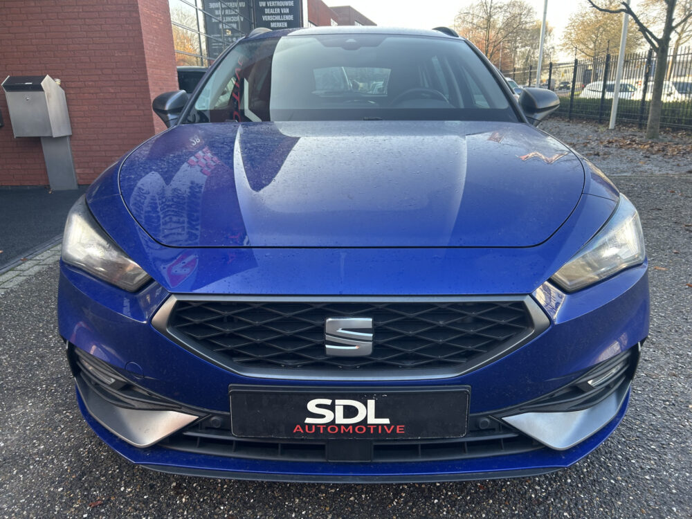 SEAT Leon Sportstourer