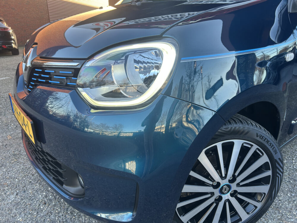 Renault Twingo Z.E.