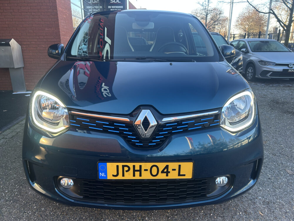 Renault Twingo Z.E.