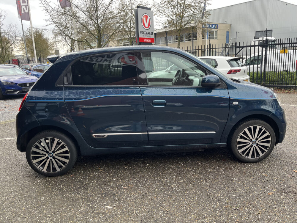 Renault Twingo Z.E.