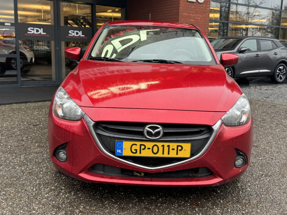 Mazda 2