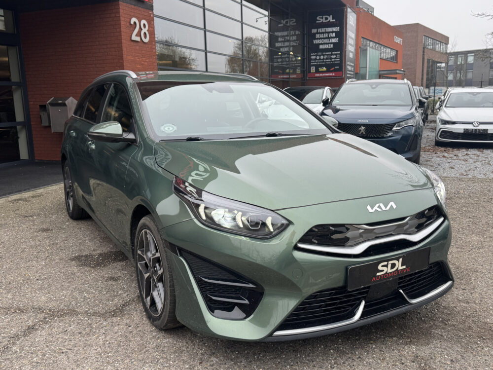 Kia Ceed Sportswagon