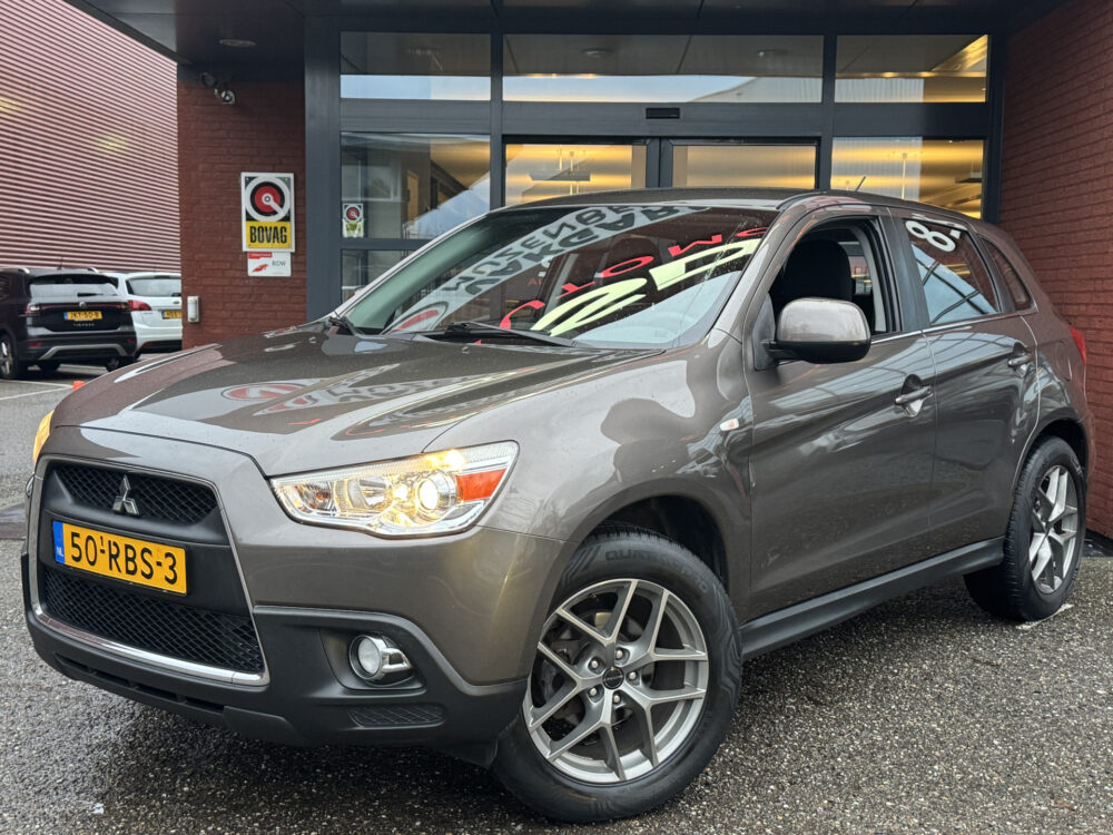 Mitsubishi ASX