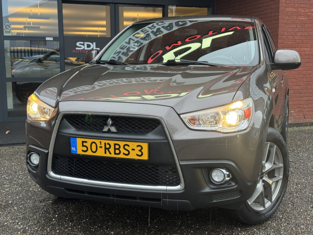 Mitsubishi ASX