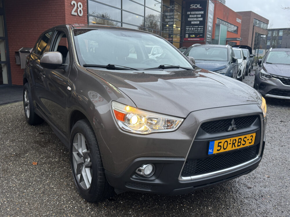 Mitsubishi ASX