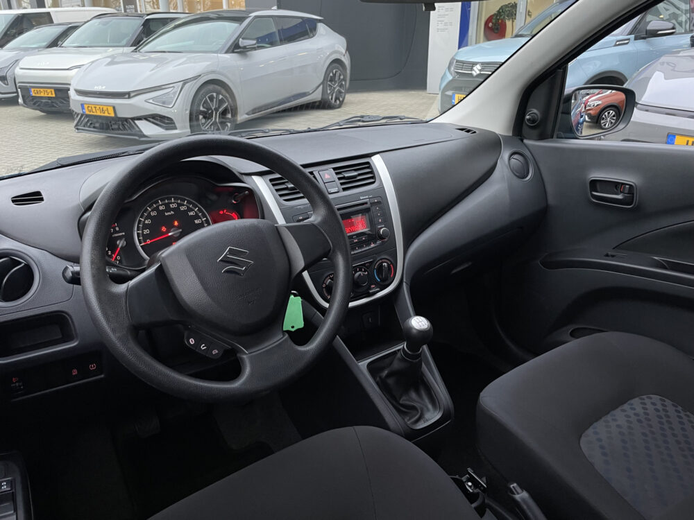 Suzuki Celerio