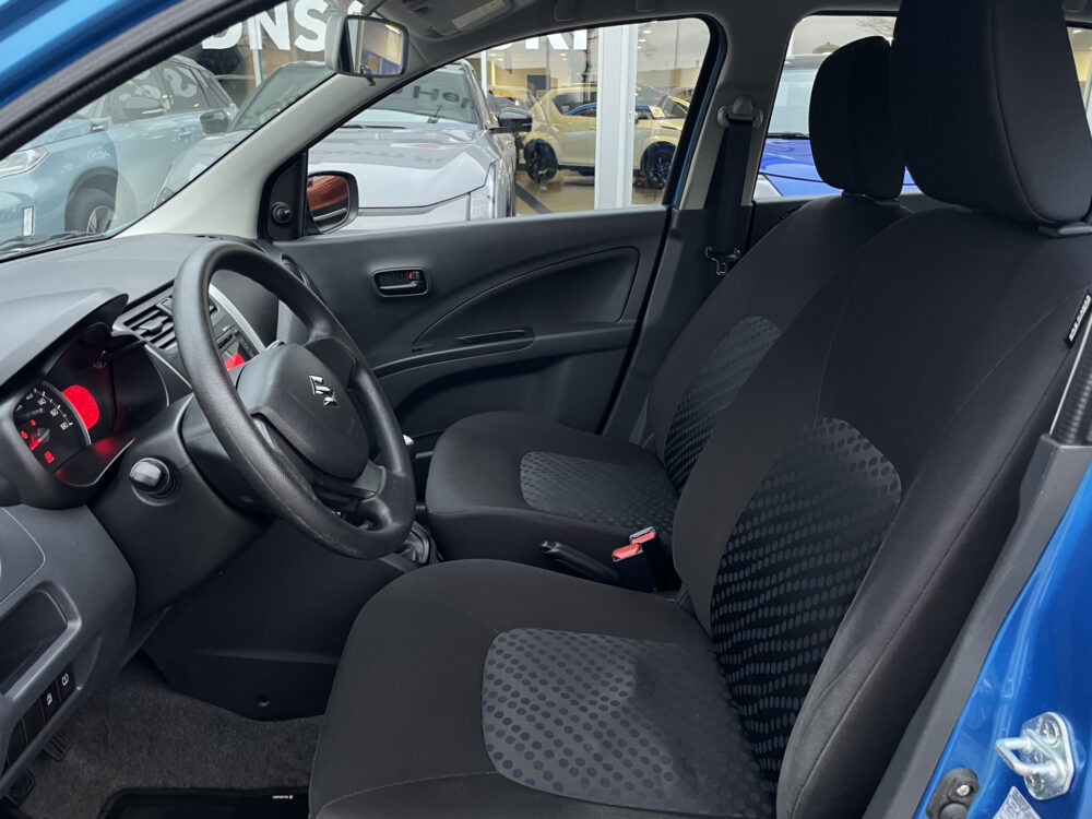 Suzuki Celerio