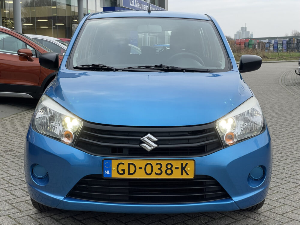 Suzuki Celerio