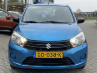 Suzuki Celerio