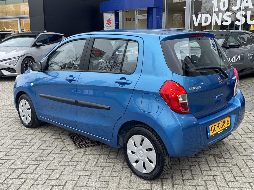 Suzuki Celerio