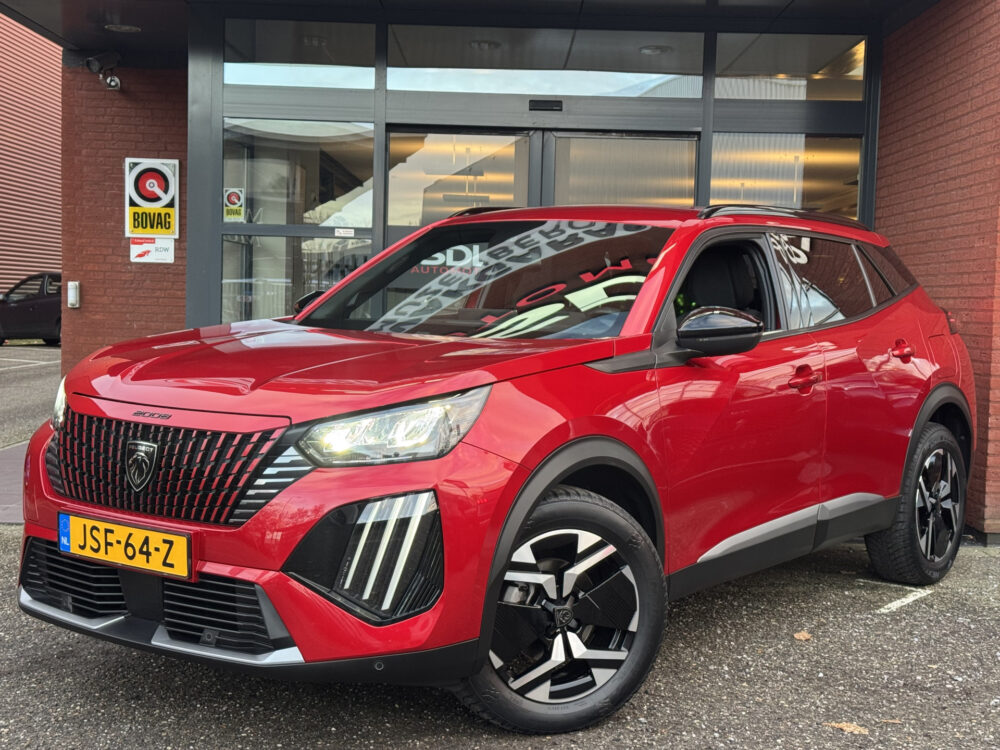 Peugeot 2008
