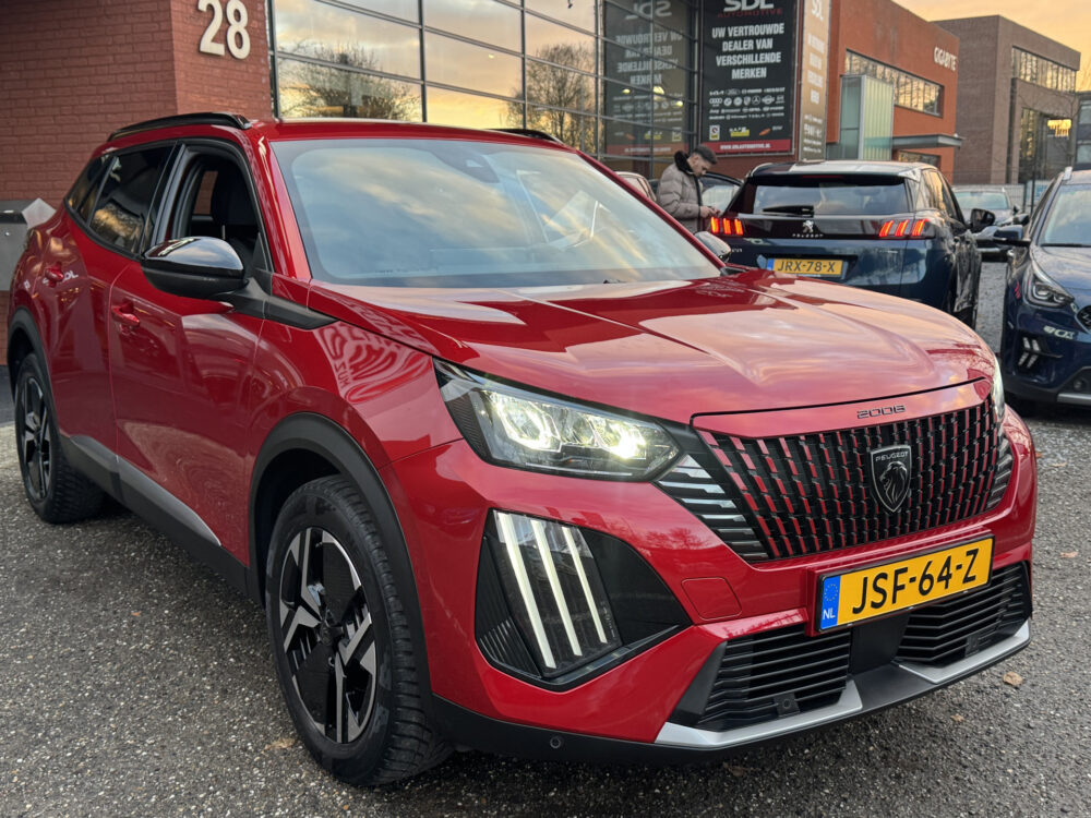 Peugeot 2008