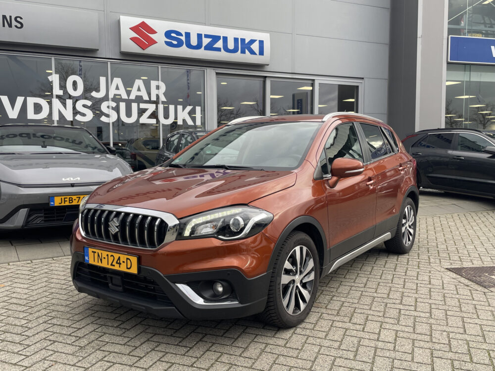 Suzuki S-Cross