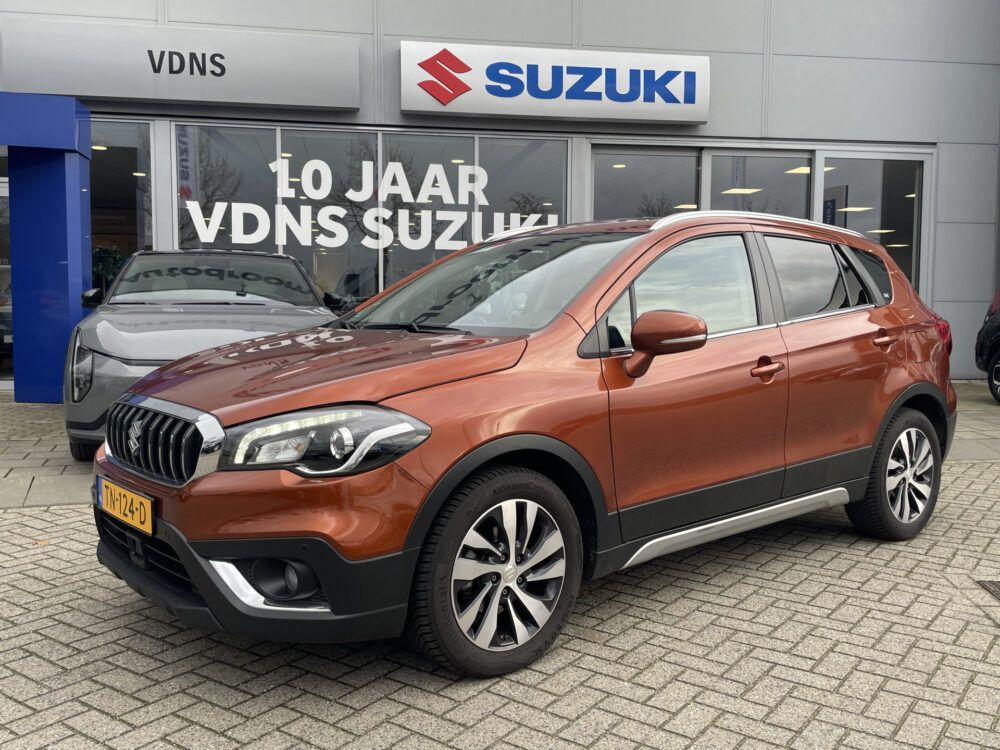 Suzuki S-Cross
