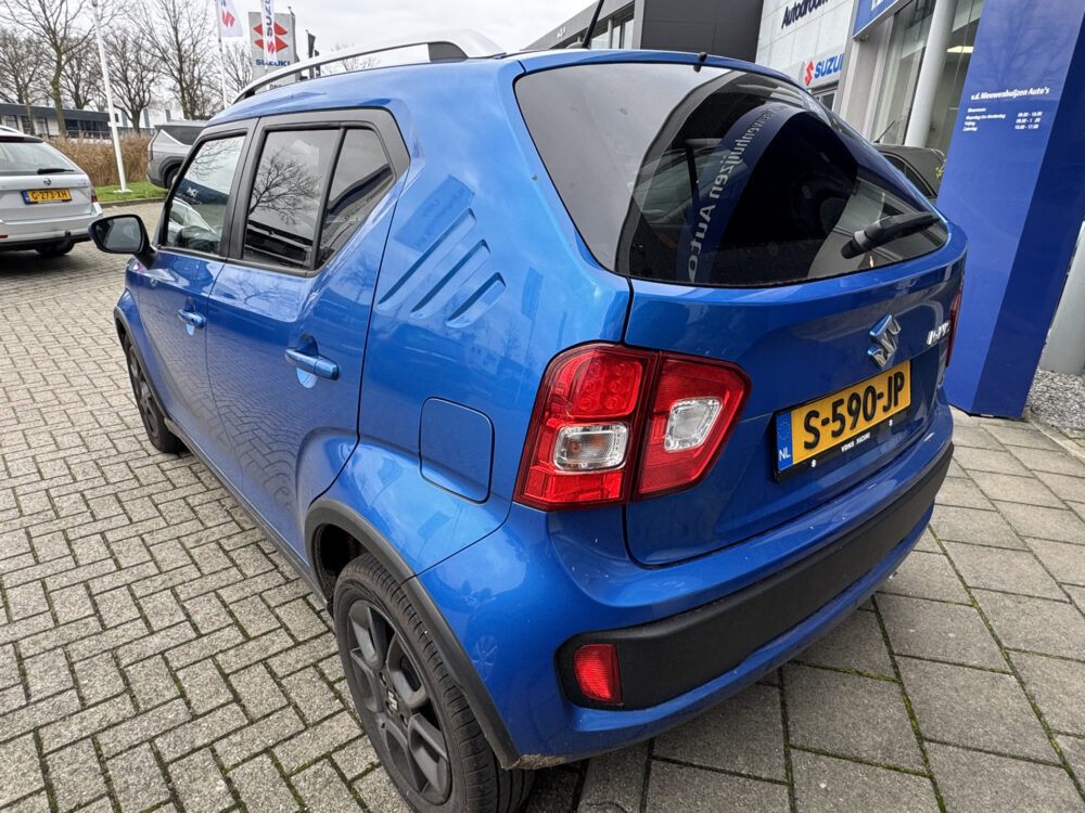 Suzuki Ignis