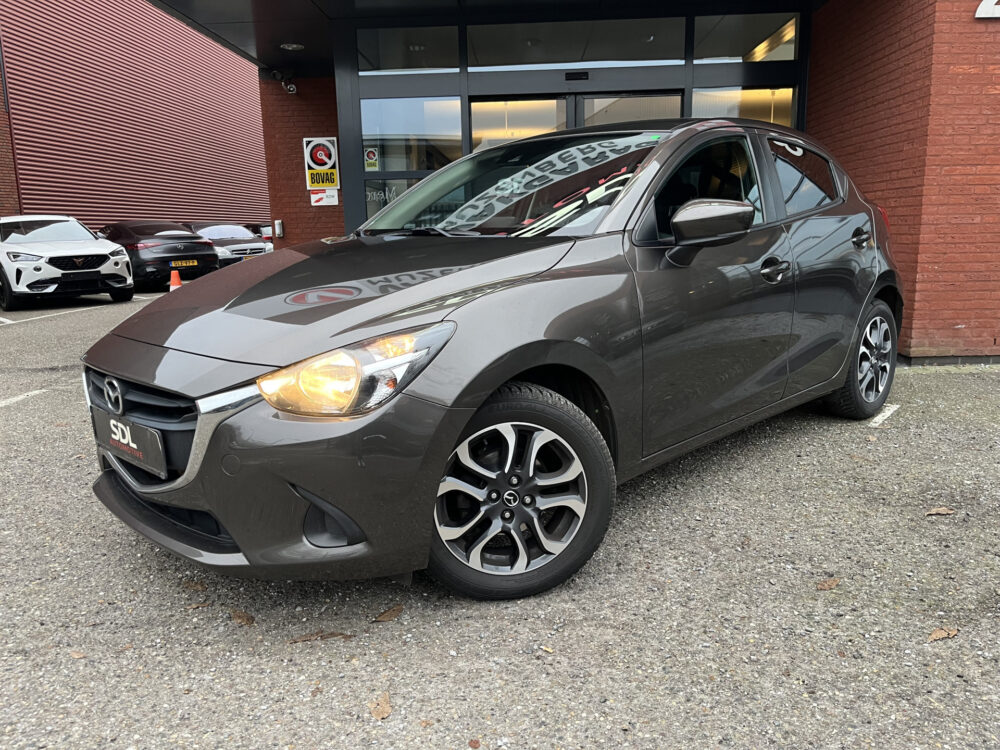 Mazda 2