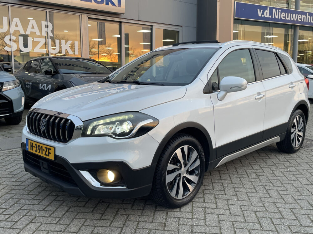 Suzuki S-Cross 1.4 Boosterjet