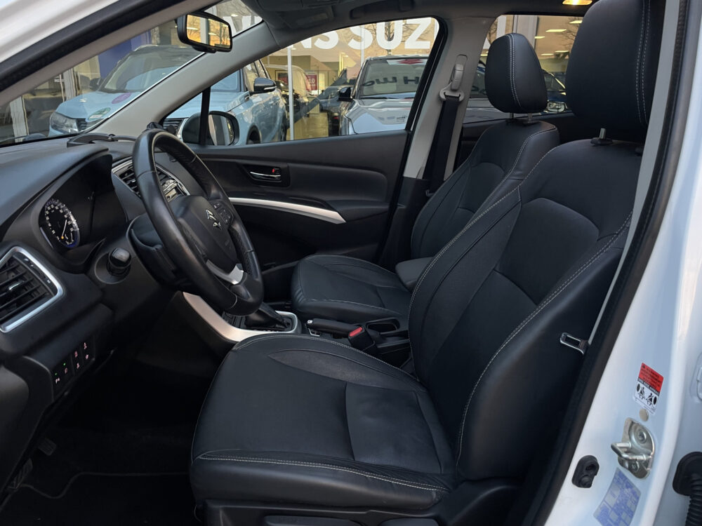 Suzuki S-Cross 1.4 Boosterjet