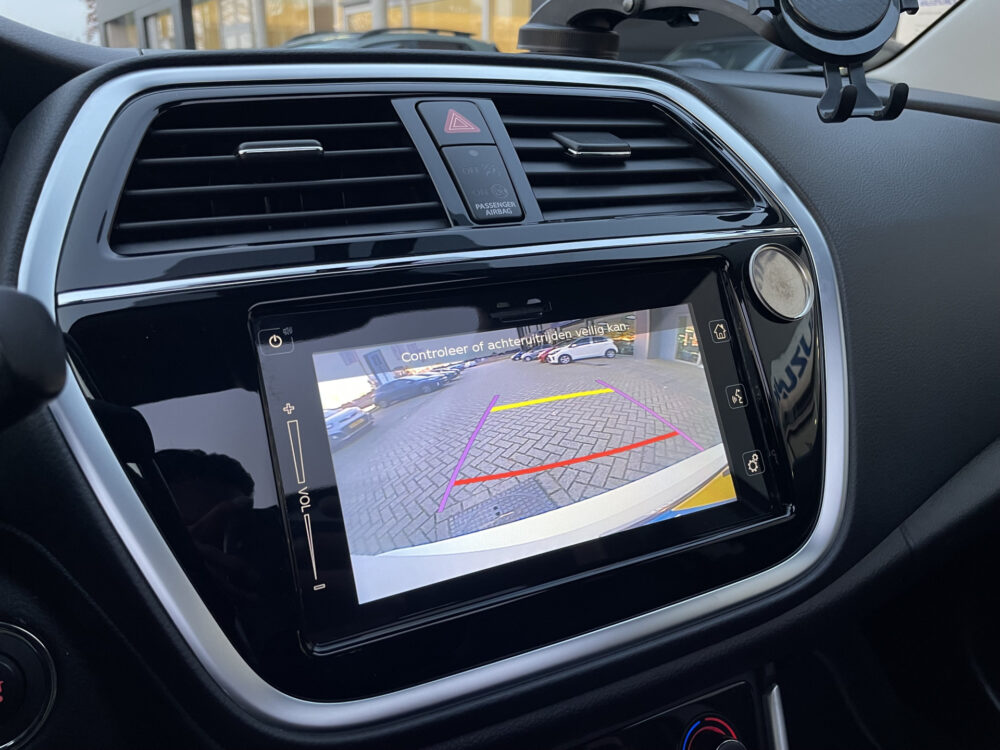 Suzuki S-Cross 1.4 Boosterjet