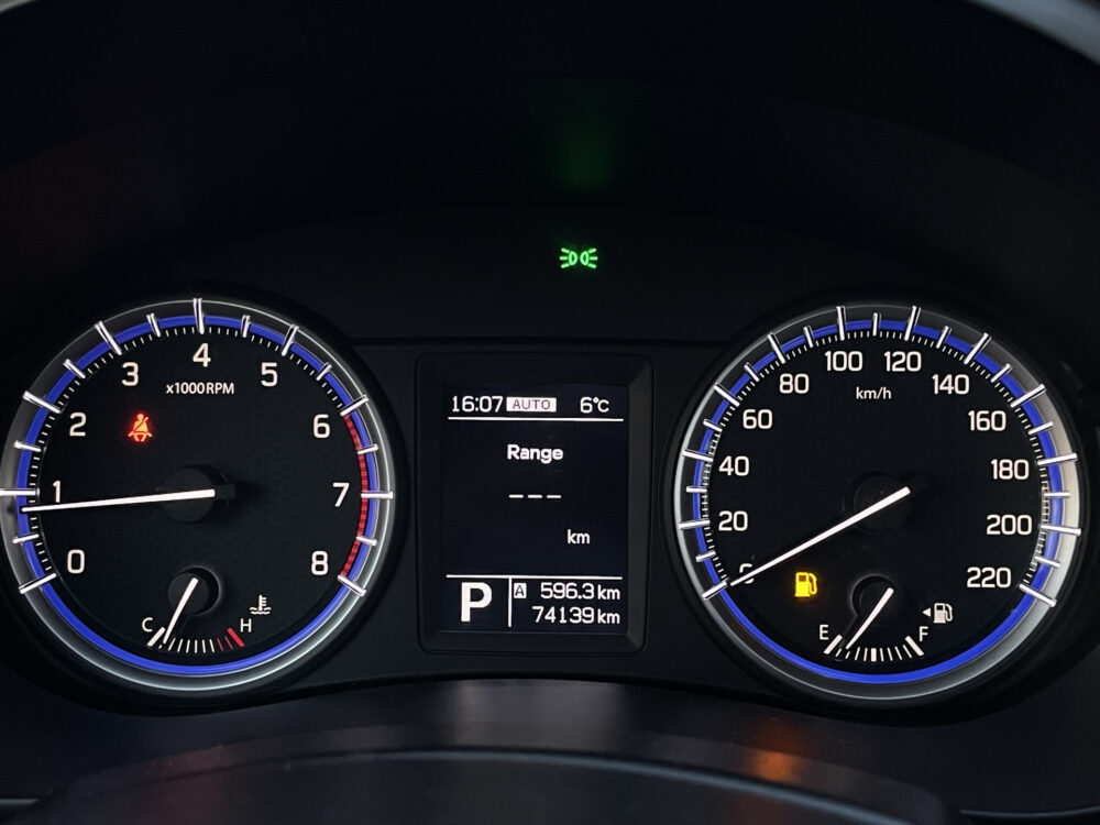 Suzuki S-Cross 1.4 Boosterjet