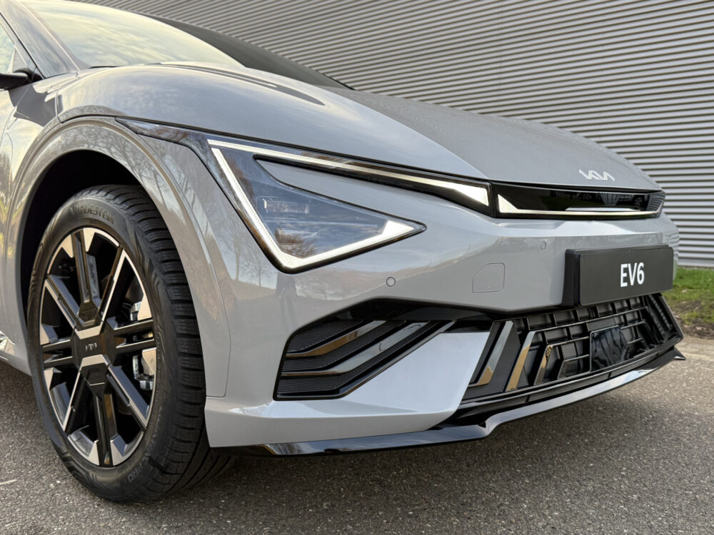 Kia Ev6
