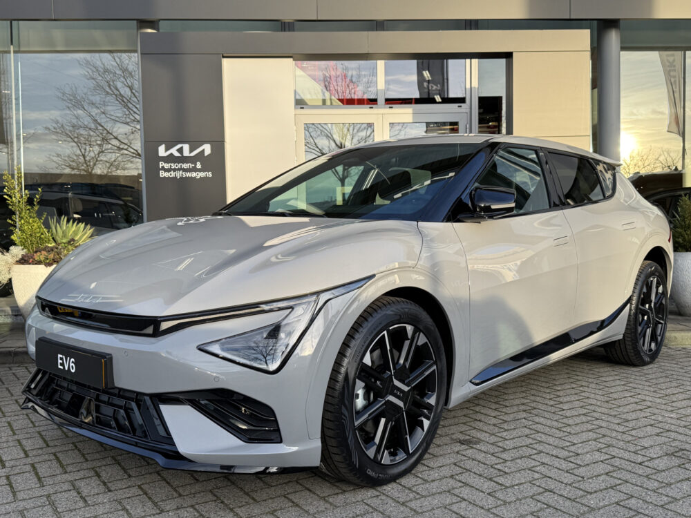 Kia Ev6