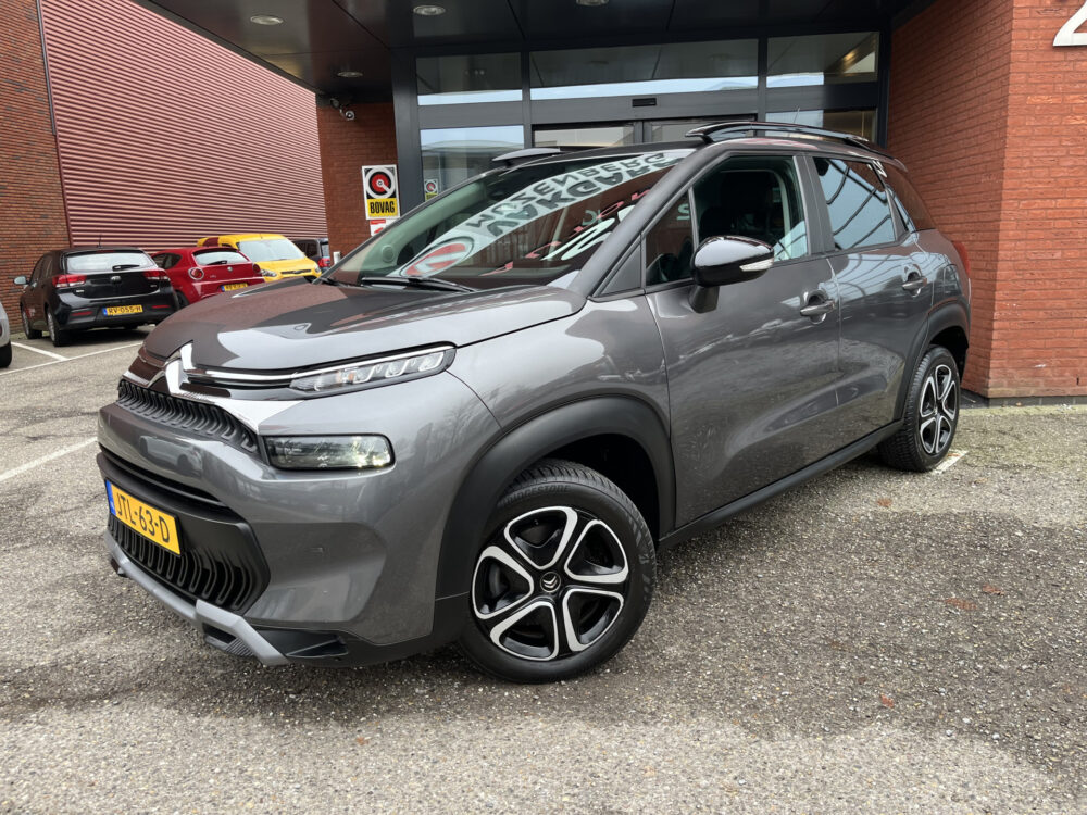 Citroën C3 Aircross