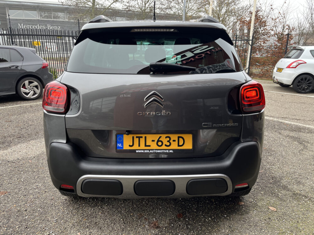 Citroën C3 Aircross