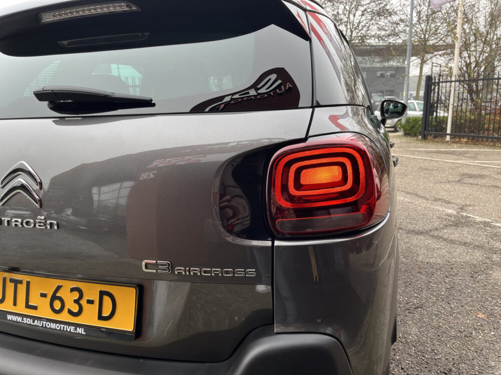 Citroën C3 Aircross