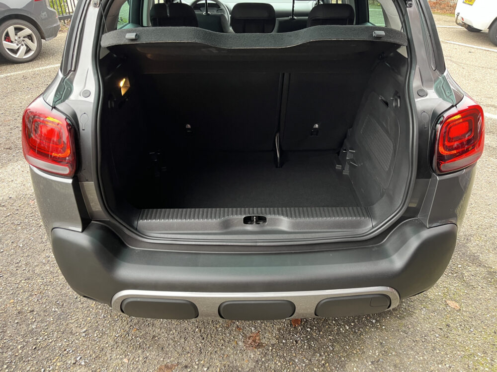 Citroën C3 Aircross