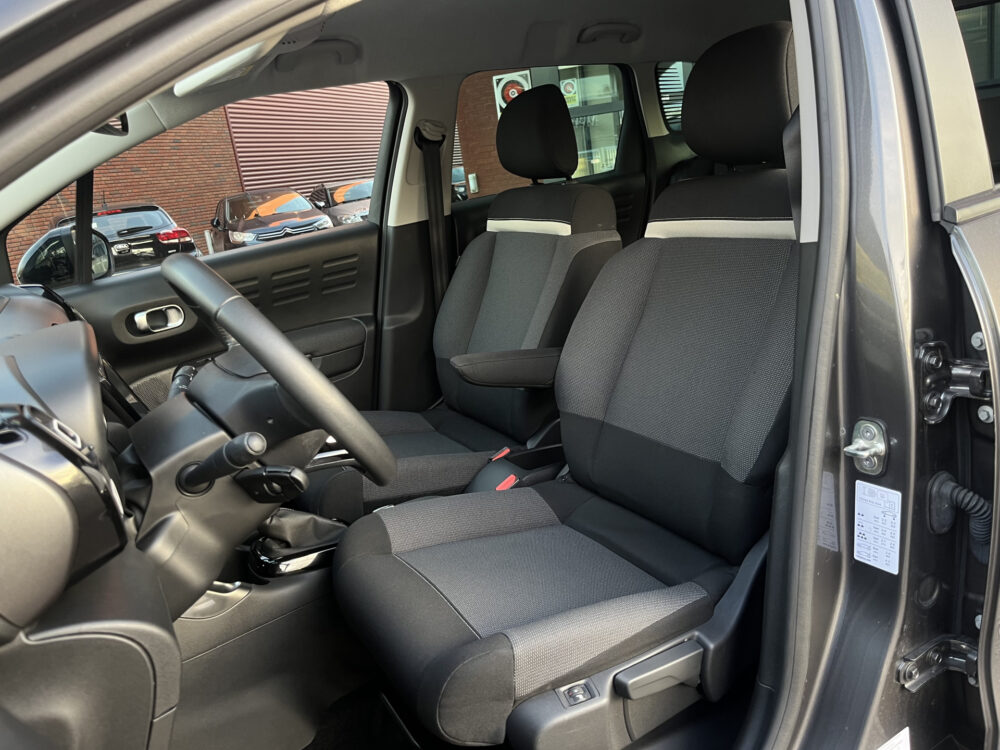 Citroën C3 Aircross