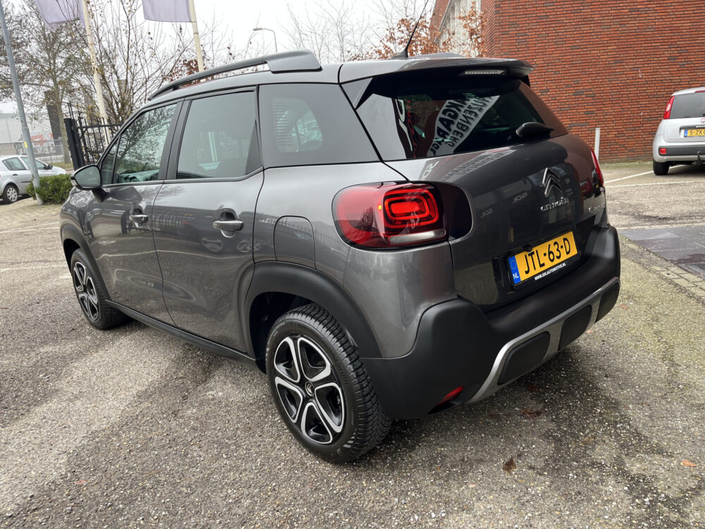Citroën C3 Aircross