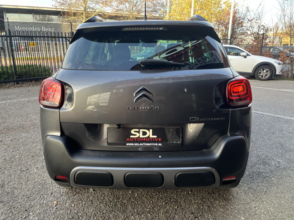 Citroën C3 Aircross