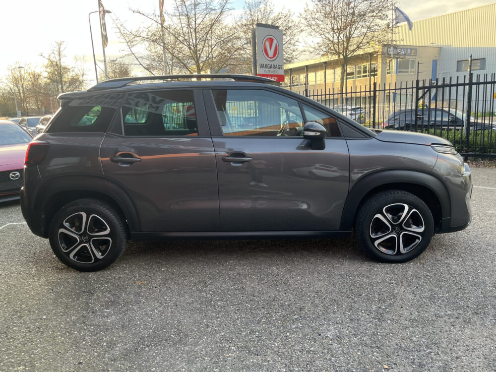 Citroën C3 Aircross