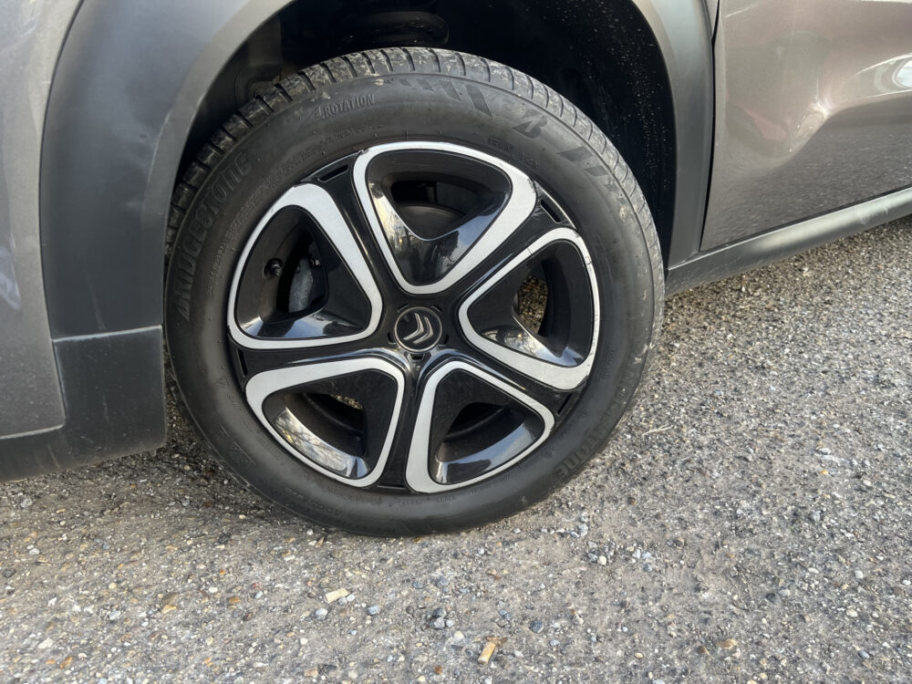 Citroën C3 Aircross