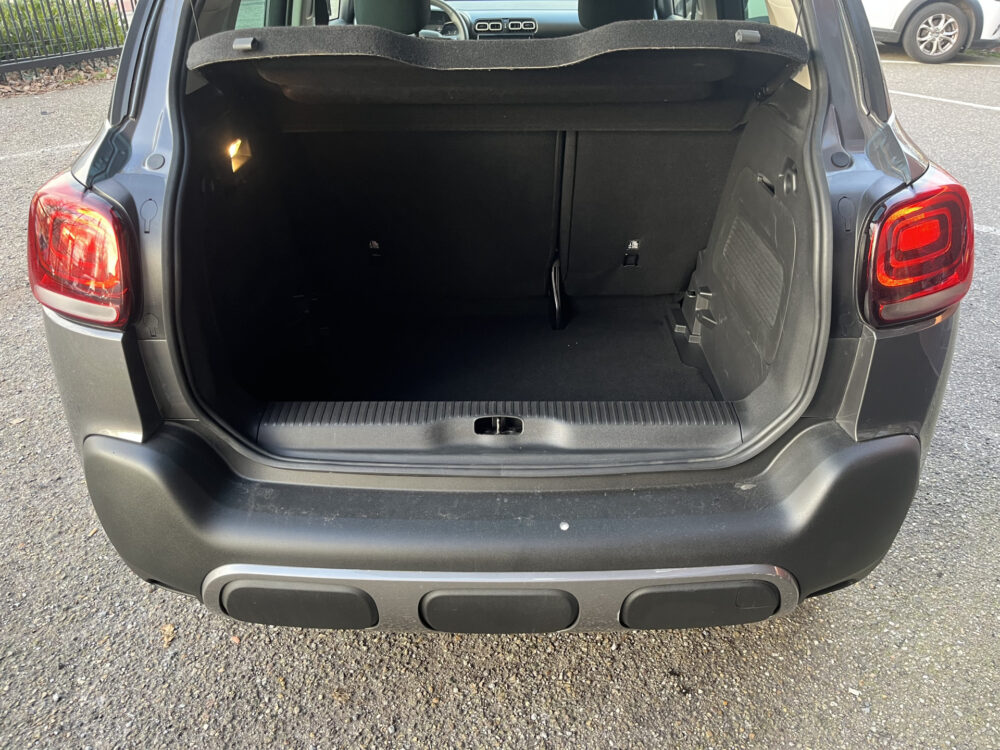 Citroën C3 Aircross