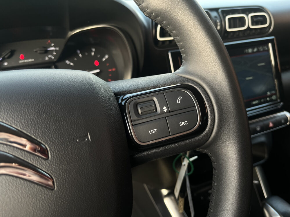 Citroën C3 Aircross