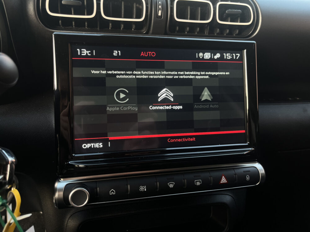 Citroën C3 Aircross