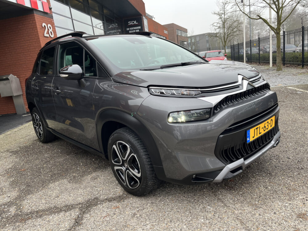 Citroën C3 Aircross