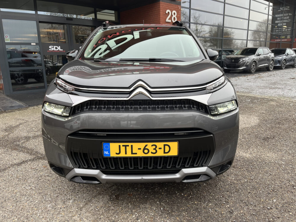 Citroën C3 Aircross