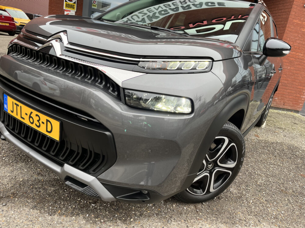 Citroën C3 Aircross