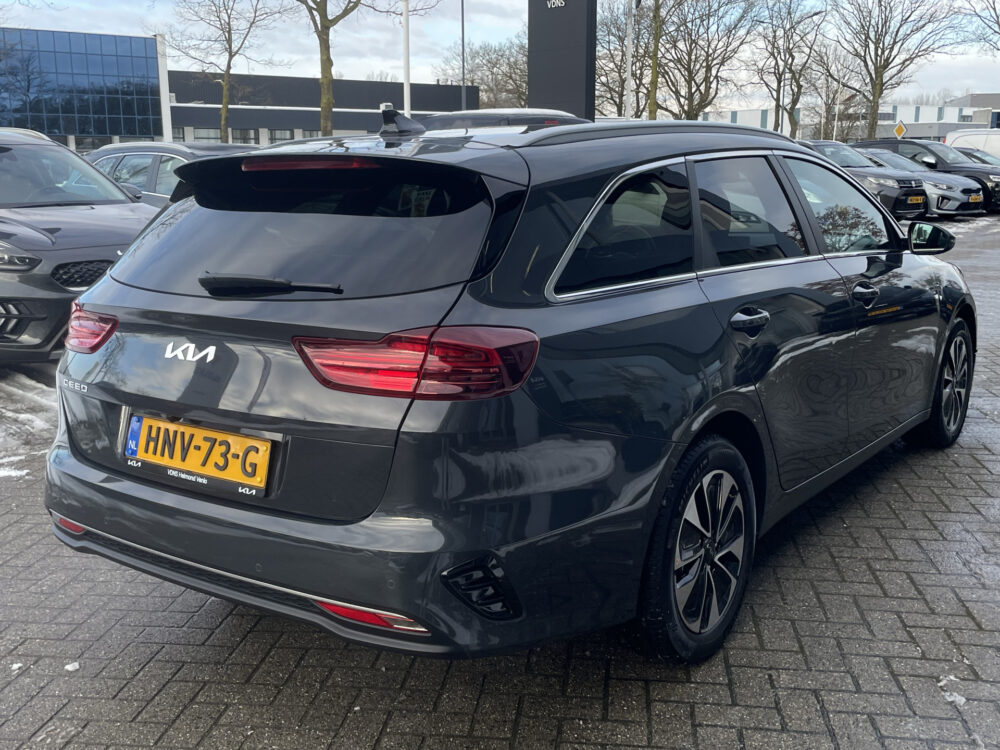 Kia Ceed Sportswagon
