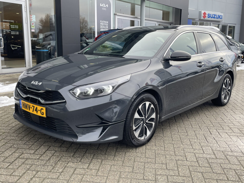 Kia Ceed Sportswagon