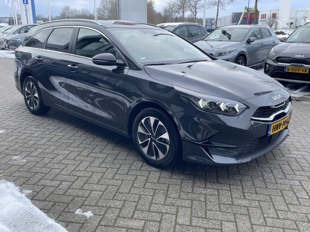 Kia Ceed Sportswagon